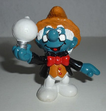 SCHLEICH / HISTORISCHER SCHLUMPF / 2.0504 / THOMAS EDISON / #712#