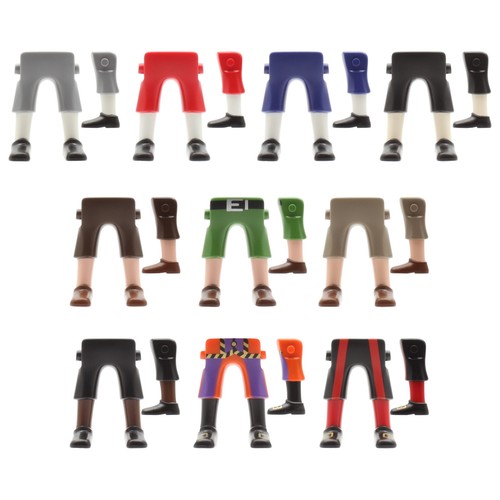 Playmobil beine kurze hose - beine,