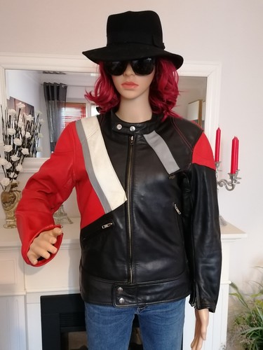Louis motorradjacke bikerjacke - motorradjacke,