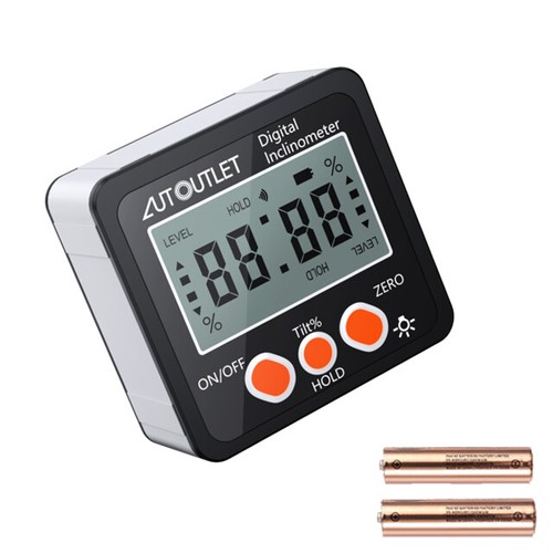 Lcd digital winkelmesser - lcd,