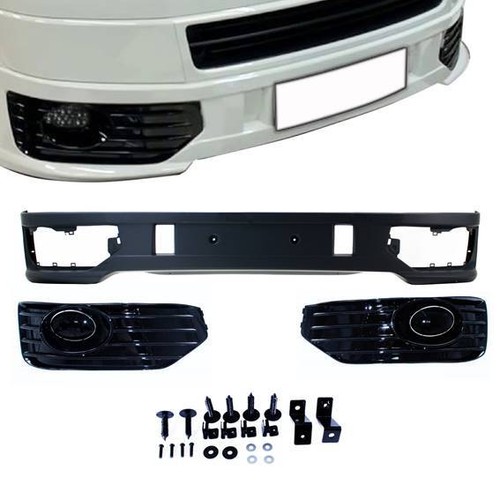 Cup spoilerlippe t5 - cup, vw