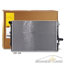 NRF KÜHLER WASSERKÜHLER MOTORKÜHLER FÜR AUDI A3 8P 2.0 TDI S3 QUATTRO BJ 03-13