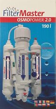 OSMOPOWER 2.0 Osmoseanlage Umkehrosmose ähnlich Dennerle 190 7040