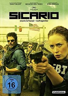 Sicario von denis - sicario,