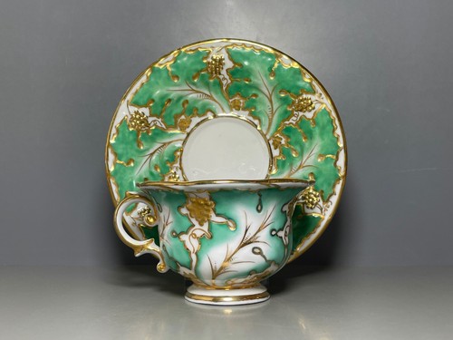 Schlaggenwald gedeck tasse - schlaggenwald,