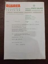 Original Angebot über Allgaier System Porsche AP17 Dieselschlepper