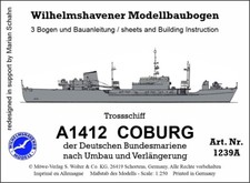 Wilhelmshavener Modellbaubogen