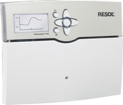 Resol systemregelung - resol,