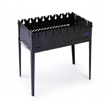 Mangal Schaschlik Grill Koffer