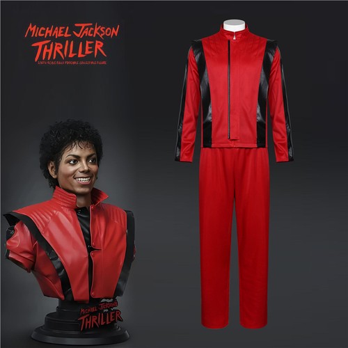 Michael jackson thriller - michael,