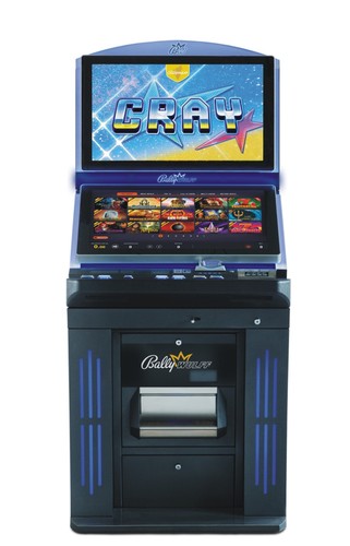 Geldspielgerät bally wulff - geldspielgerät,