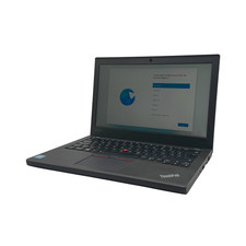 Lenovo ThinkPad X270 – 12,5" FHD – i5-7200U – 16GB – 512GB SSD – LTE – Win 11