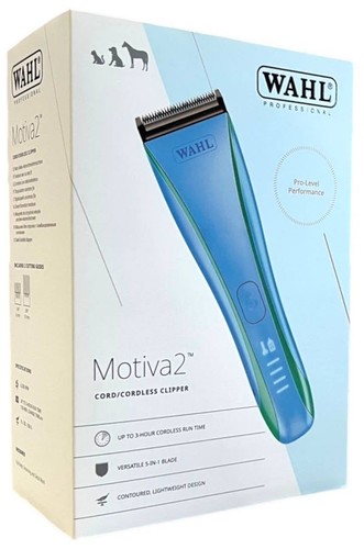 Wahl motiva2 blue ivy - motiva2,