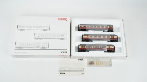 Märklin 43115 - h0,