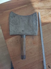 Altes metzger beil - altes, metzger-beil
