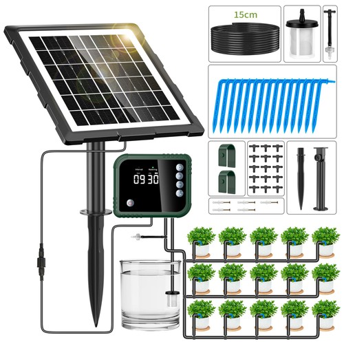 Solar bewässerungset - solar,