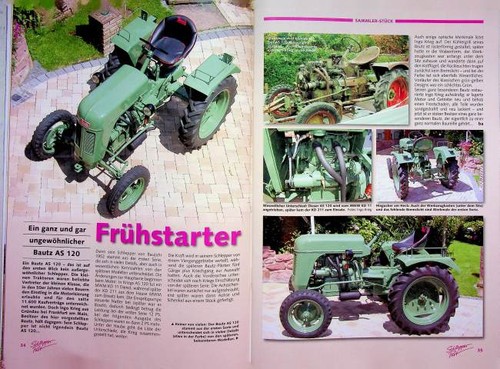 Schlepper post 2010 - schlepper, 03/2010