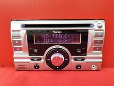 Clarion DUB385MP in-Dash CD/