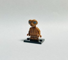 E.T. Minifigur ET Der