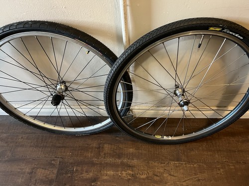 Mavic wheels wheelset - xt, 26