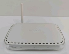 Netgear WG 602 v4, WLAN Access Point, gebraucht