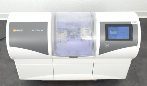Sirona cerec premium - sirona, mc-xl