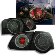 LED Rückleuchten in rauchglas