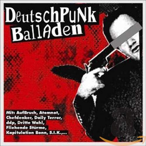 Various deutschpunk balladen - various,
