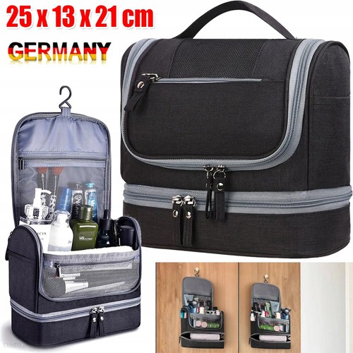 Große xxl reise kulturtasche - große,