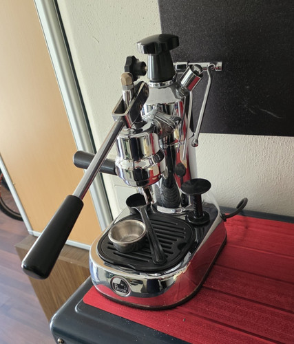 Pavoni europiccola manuell - europiccola,