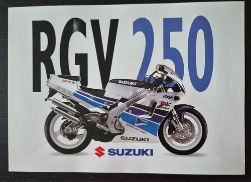 Suzuki rgv 250 original - suzuki,