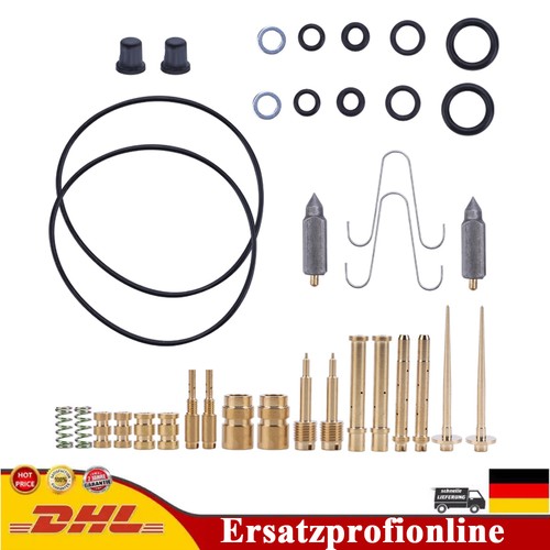 2stück vergaser reparatursatz - vergaser,