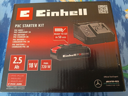 Einhell akku starter kit - einhell,