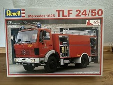 Revell 7516 Feuerwehr Mercedes 1625 TLF 24/50 Sehr guter Zustand