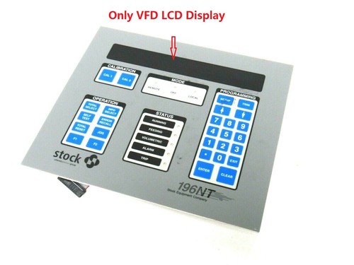 Vfd lcd display screen panel - vfd,