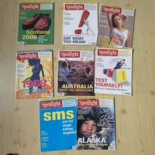 Spotlight Englisch Hefte