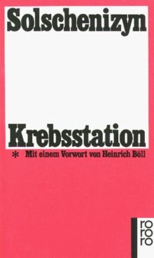 Krebsstation buch von - krebsstation.,