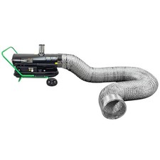 indirektes Ölheizgebläse