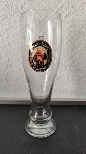 Schönes weissbierglas - schönes,