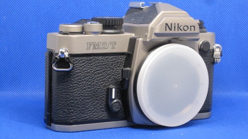 Nikon fm2 titan nie - -,