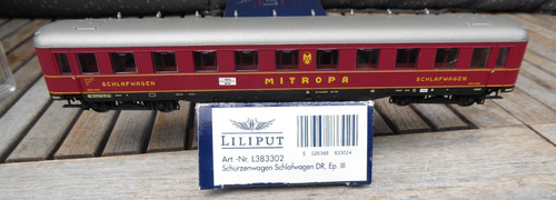 Liliput 383302 mitropa - h0,