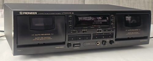 Pioneer w503r stereo doppel - stereo,