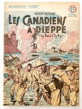 Sammlung Patrie "Die Kanadier