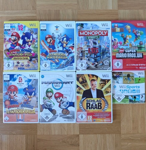 Große nintendo wii - nintendo,