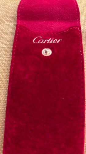 Cartier reiseetui federetui - reiseetui,