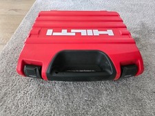 Hilti S-HWS 1/2".  26`er SET.  STECKSCHLÜSSEL SATZ MIT HAMMER-RATSCHE.