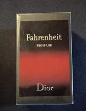 Christian Dior Fahrenheit
