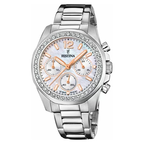 Fossil boyfriend chrono - fossil,