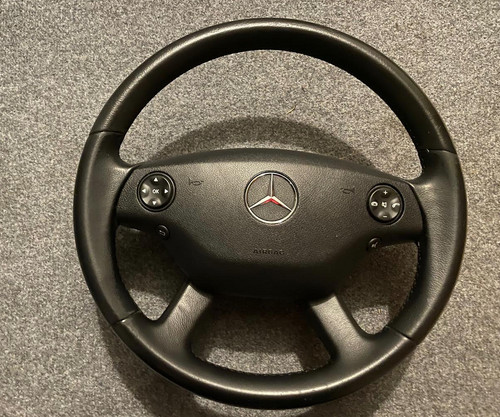 Mercedes w221 lenkrad - mercedes,