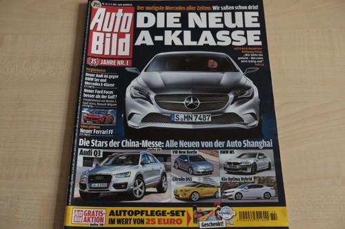 Auto bild 2011 - auto, 14/2011